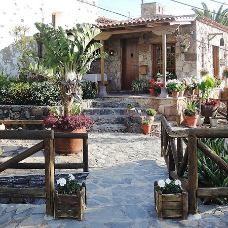 Holiday Home Caserio Lomo Arriba Casa Tia Benigna Vera De Erques Exterior photo